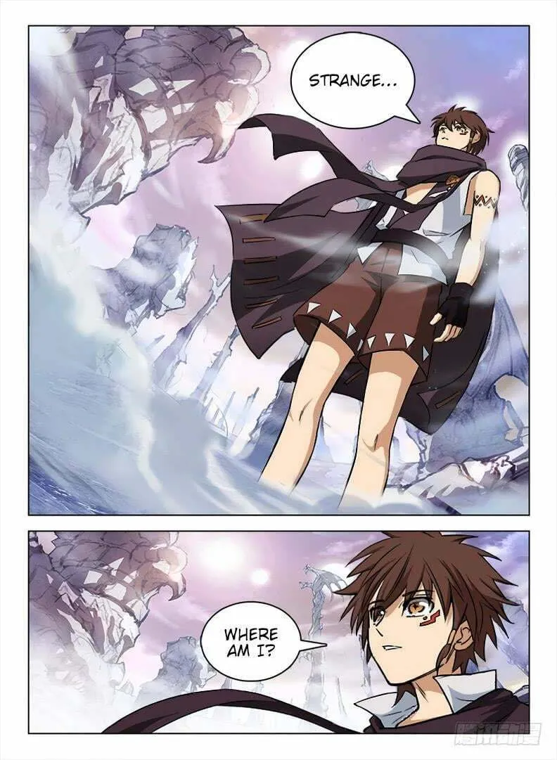 Read Hunter Age (Colored) chapter 96 image 7 on Lezhin