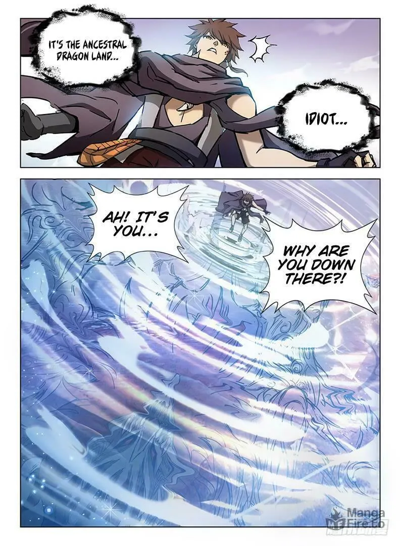 Read Hunter Age (Colored) chapter 96 image 9 on Lezhin