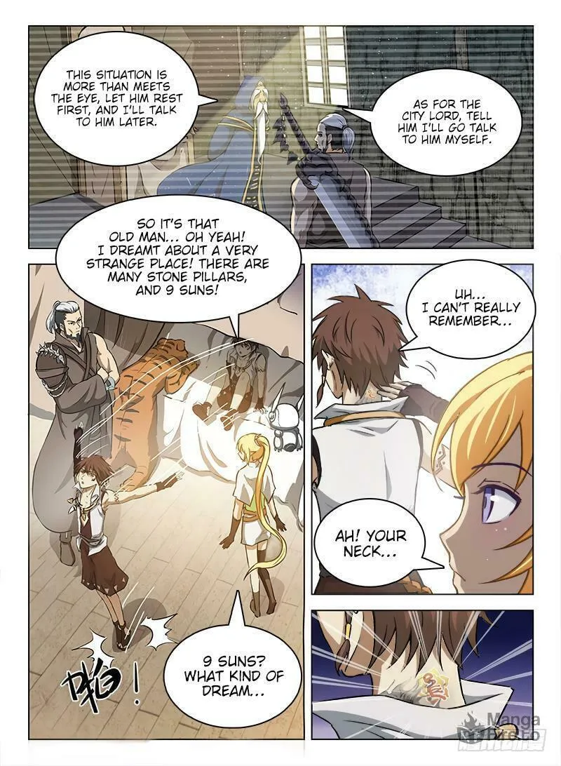 Read Hunter Age (Colored) chapter 97 image 4 on Lezhin