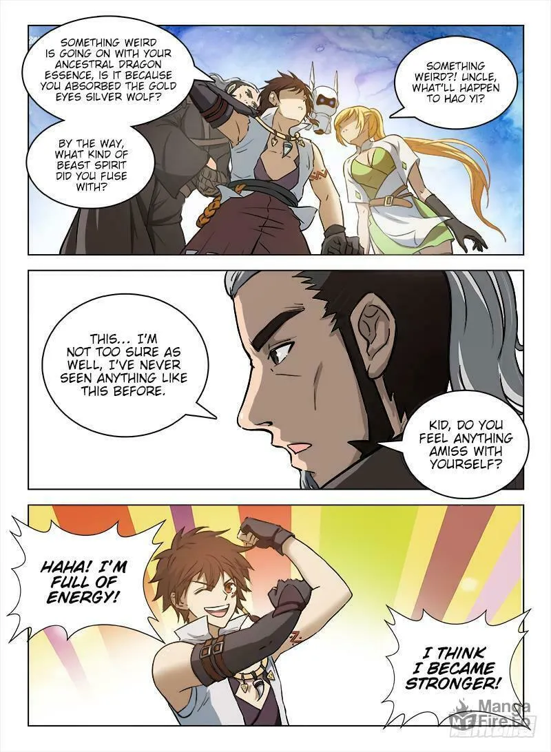 Read Hunter Age (Colored) chapter 97 image 5 on Lezhin