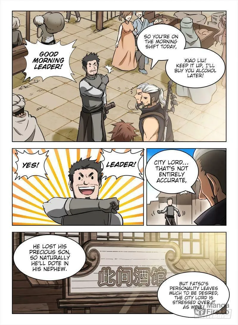 Read Hunter Age (Colored) chapter 97 image 8 on Lezhin