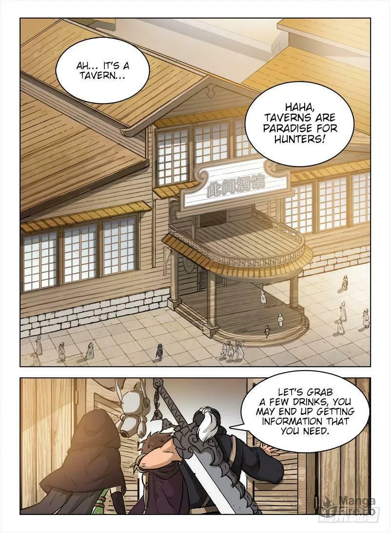 Read Hunter Age (Colored) chapter 97 image 9 on Lezhin