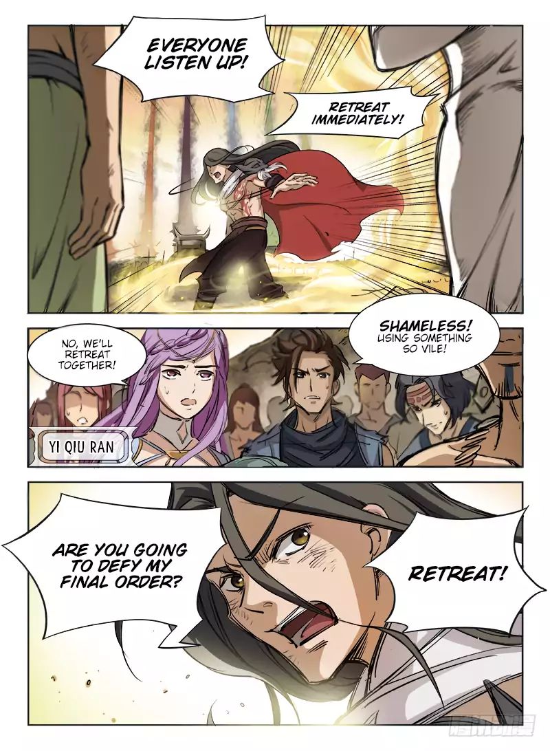 Read Hunter Age chapter 1 image 16 on Lezhin