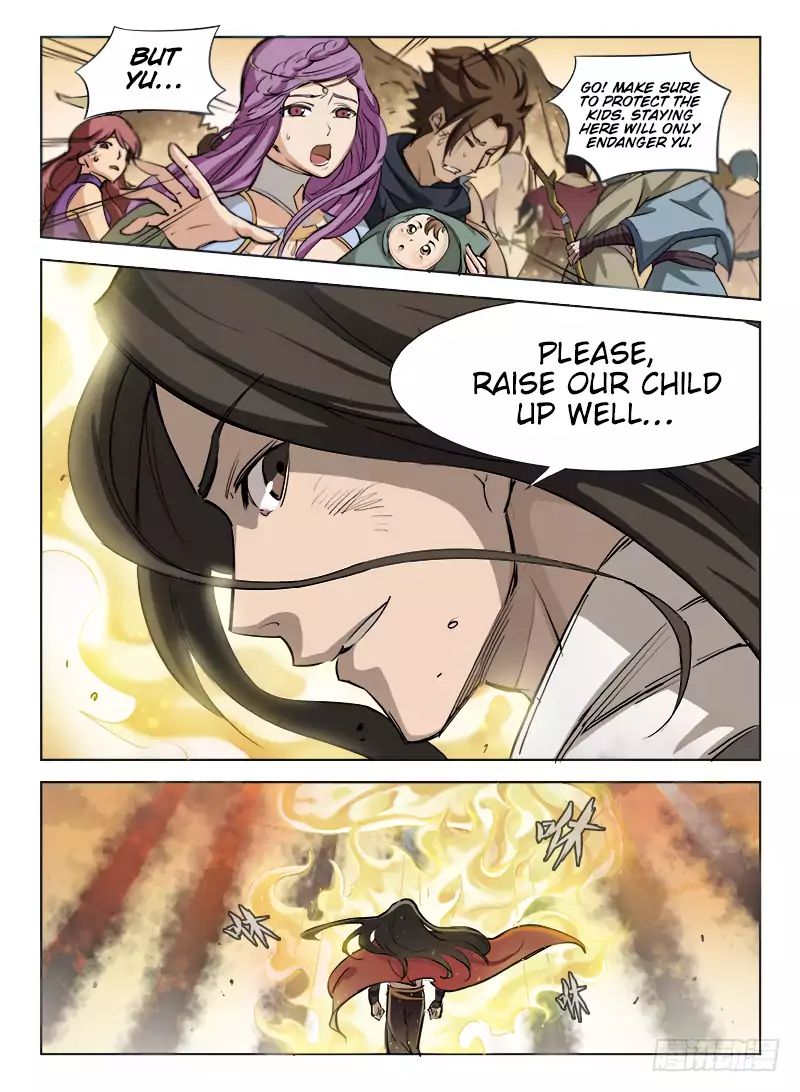 Read Hunter Age chapter 1 image 17 on Lezhin