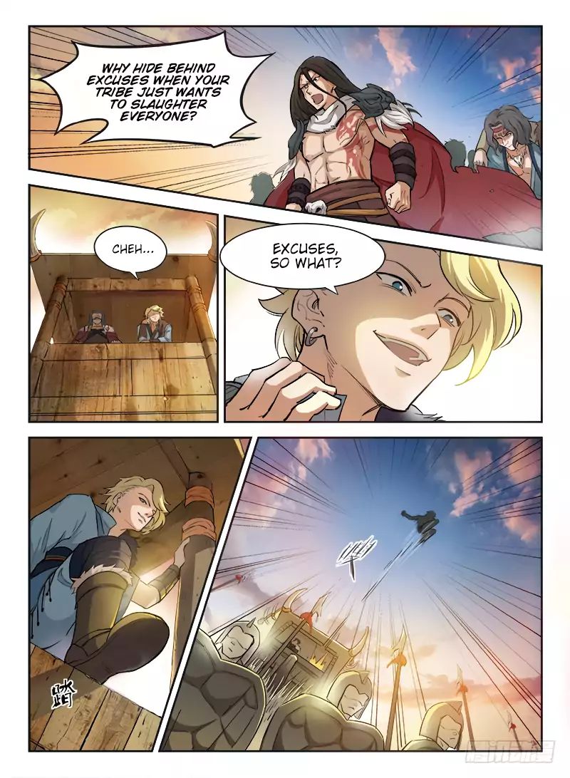 Read Hunter Age chapter 1 image 5 on Lezhin