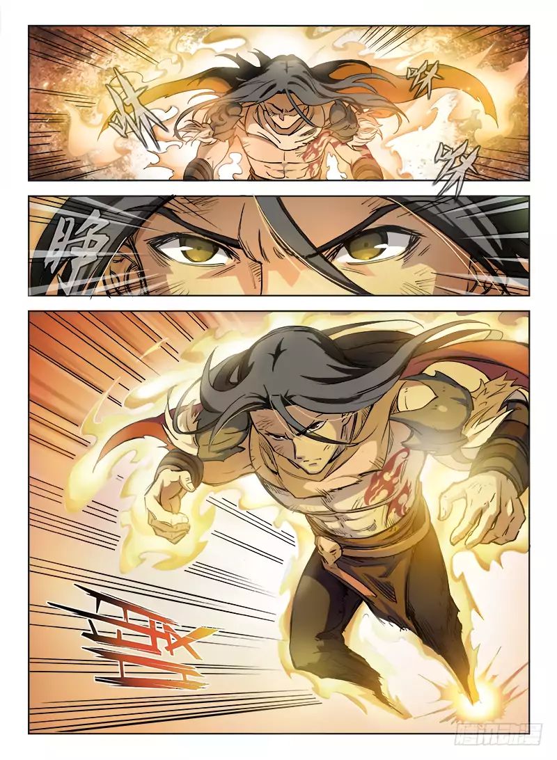 Read Hunter Age chapter 1 image 7 on Lezhin
