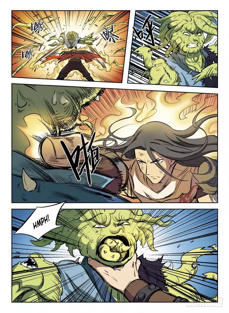 Read Hunter Age chapter 1 image 9 on Lezhin