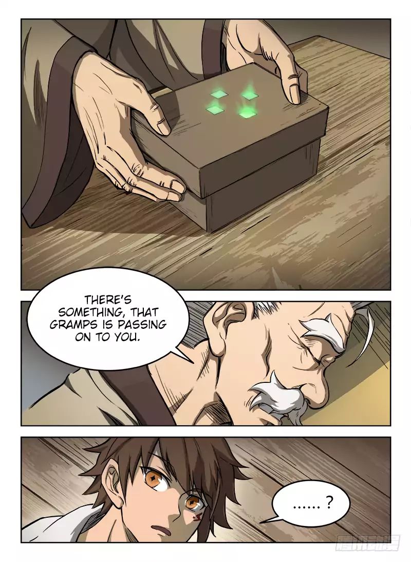 Read Hunter Age chapter 10 image 11 on Lezhin