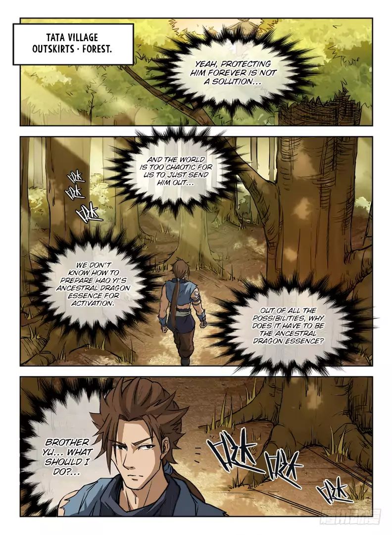 Read Hunter Age chapter 10 image 12 on Lezhin