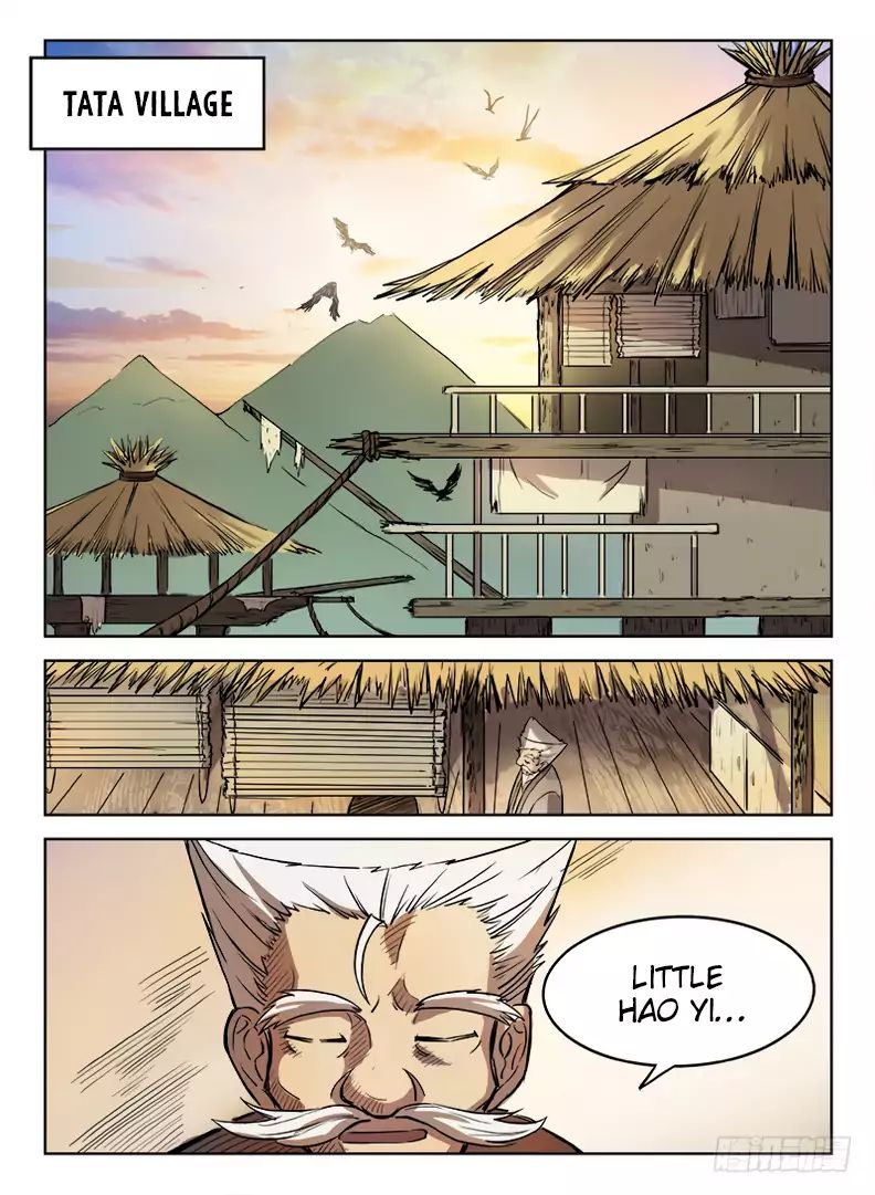 Read Hunter Age chapter 10 image 2 on Lezhin