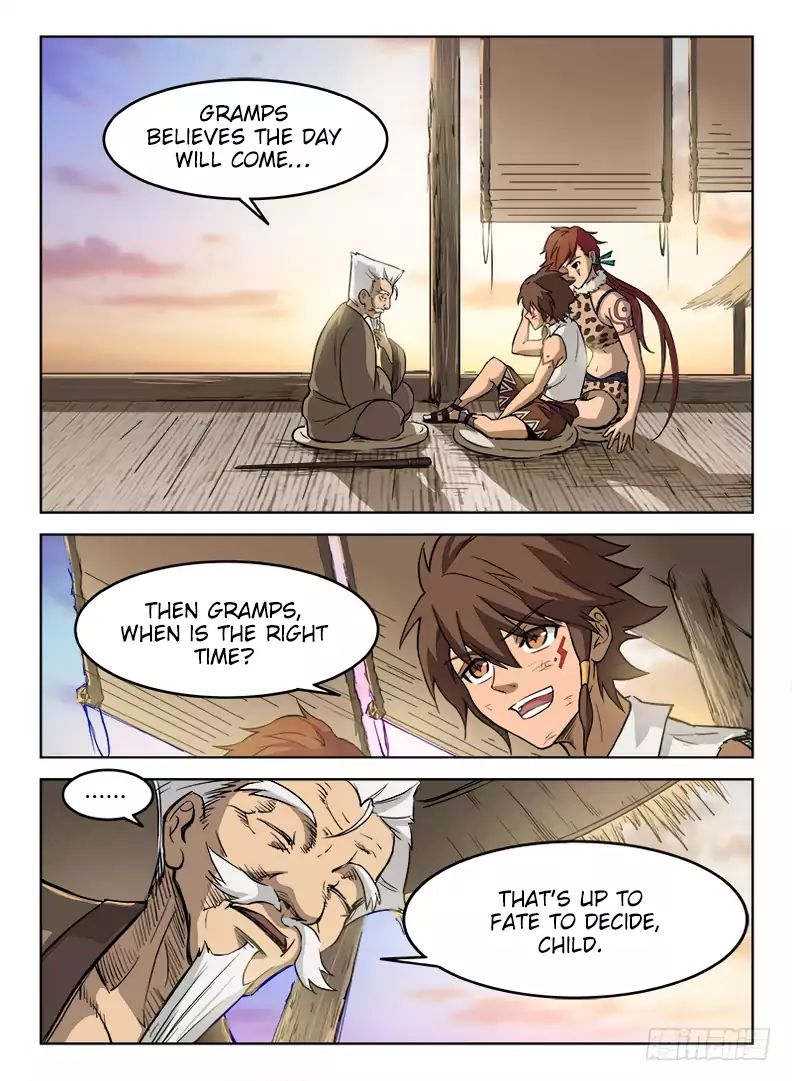 Read Hunter Age chapter 10 image 6 on Lezhin