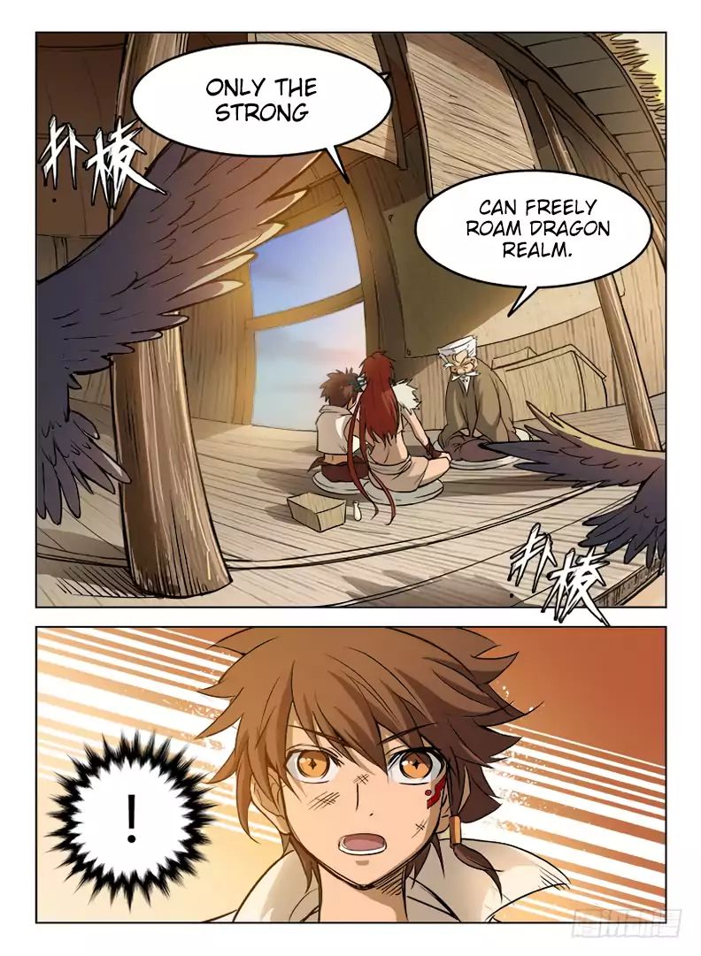Read Hunter Age chapter 10 image 7 on Lezhin