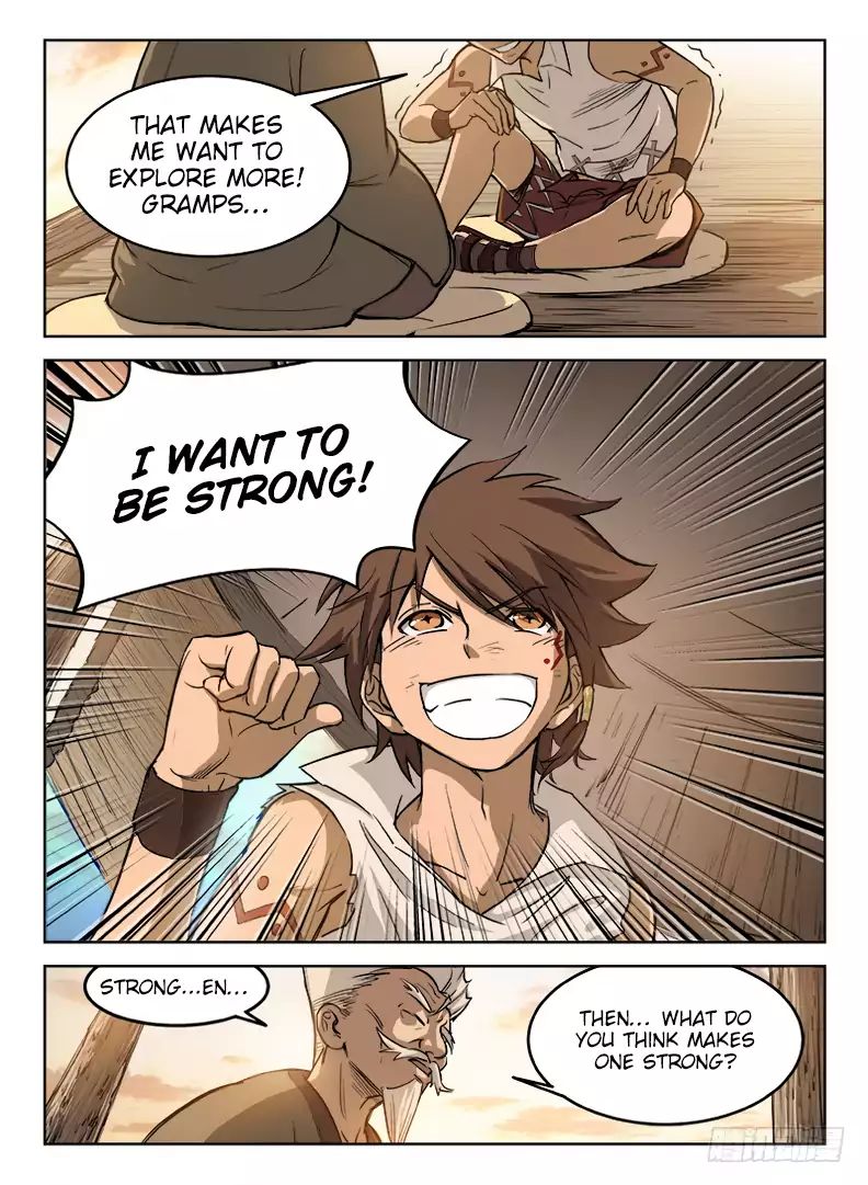 Read Hunter Age chapter 10 image 8 on Lezhin