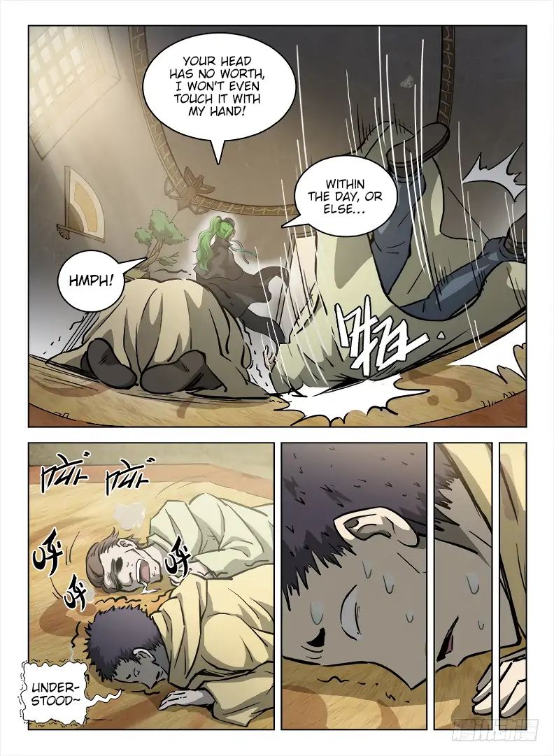 Read Hunter Age chapter 100 image 2 on Lezhin