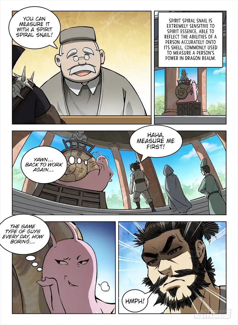 Read Hunter Age chapter 100 image 7 on Lezhin