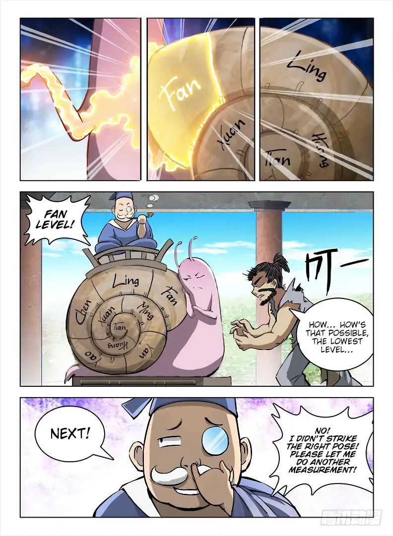 Read Hunter Age chapter 100 image 9 on Lezhin