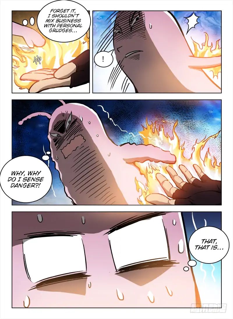 Read Hunter Age chapter 101 image 2 on Lezhin