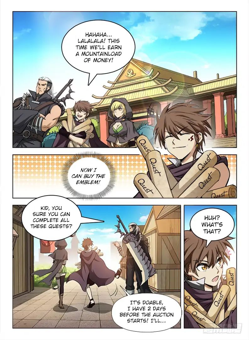 Read Hunter Age chapter 102 image 13 on Lezhin