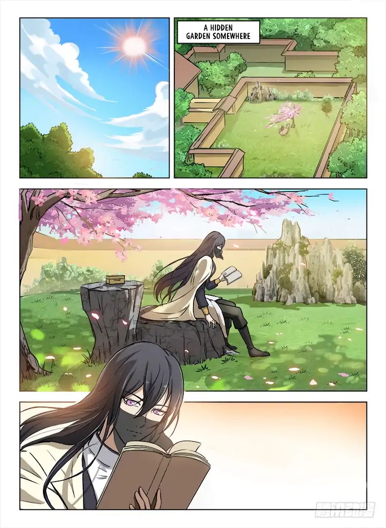 Read Hunter Age chapter 102 image 3 on Lezhin