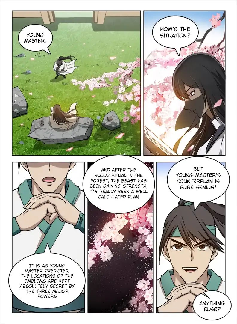 Read Hunter Age chapter 102 image 4 on Lezhin