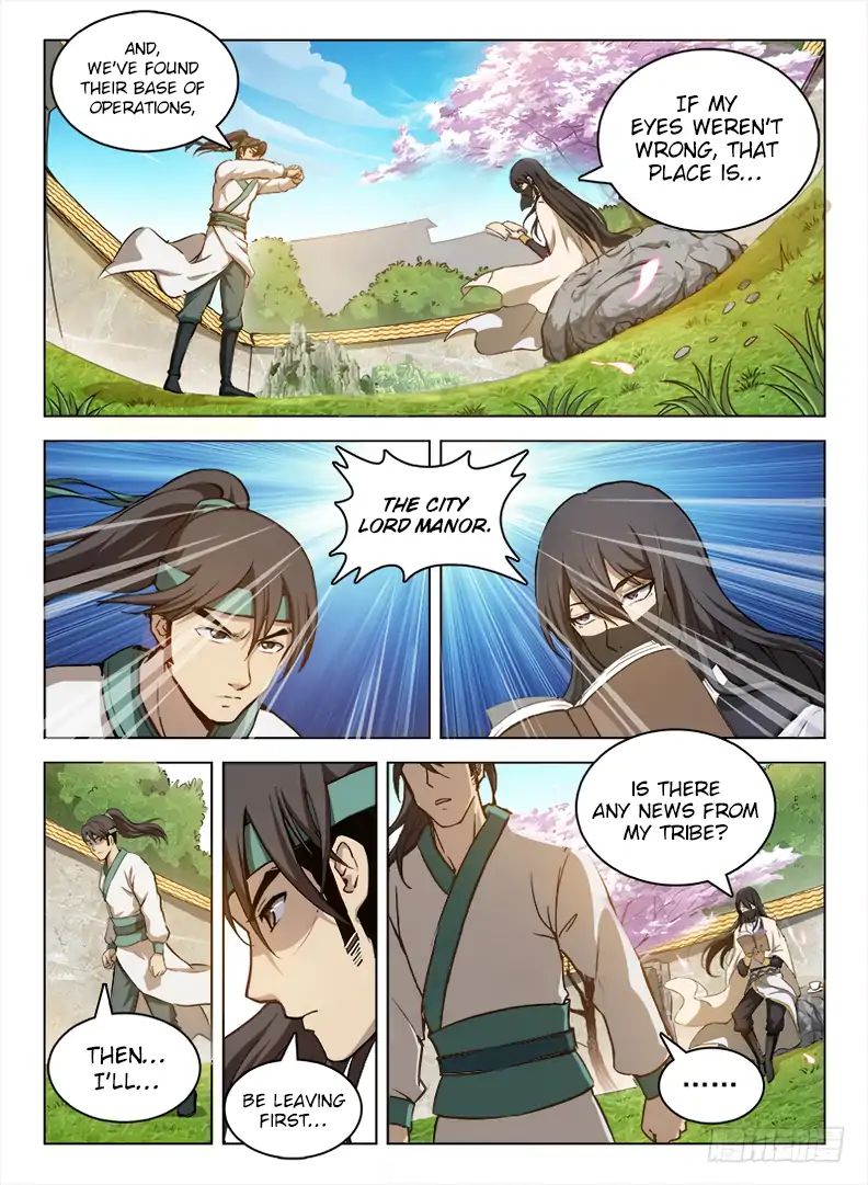 Read Hunter Age chapter 102 image 5 on Lezhin