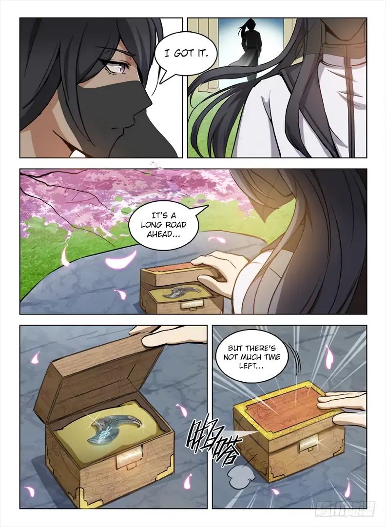 Read Hunter Age chapter 102 image 7 on Lezhin