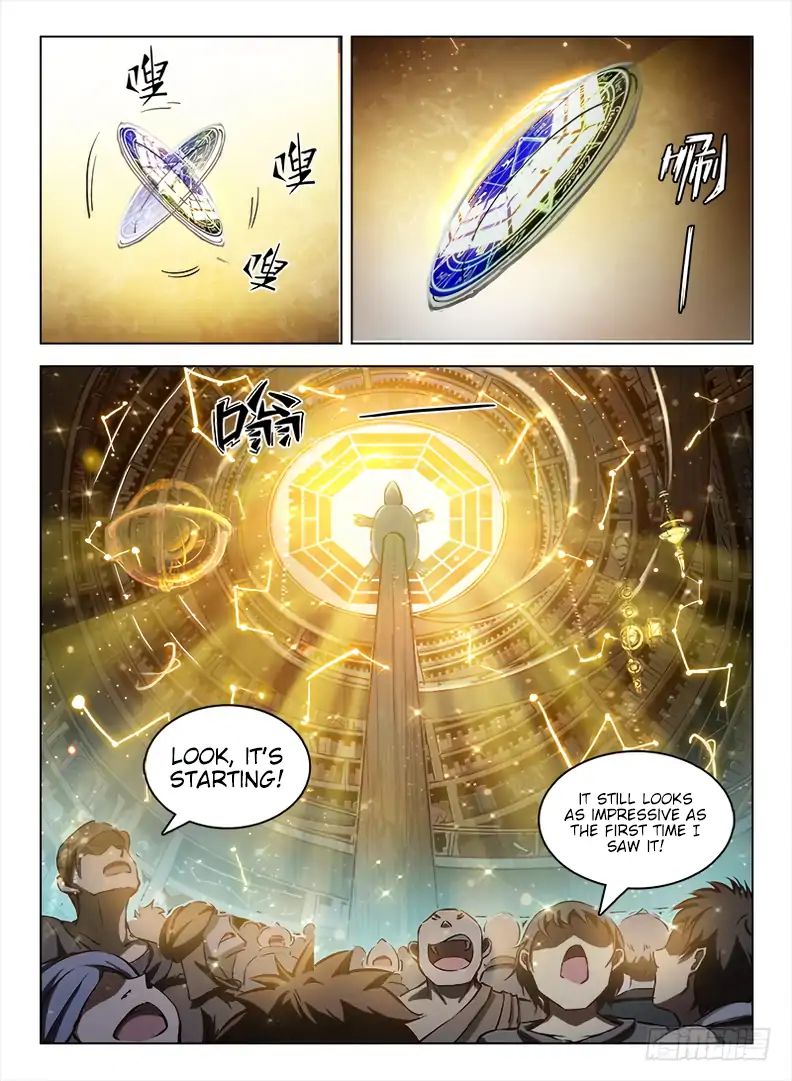 Read Hunter Age chapter 103 image 10 on Lezhin
