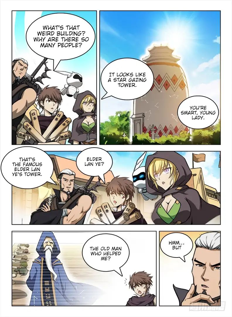 Read Hunter Age chapter 103 image 2 on Lezhin
