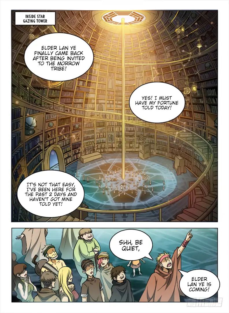 Read Hunter Age chapter 103 image 4 on Lezhin
