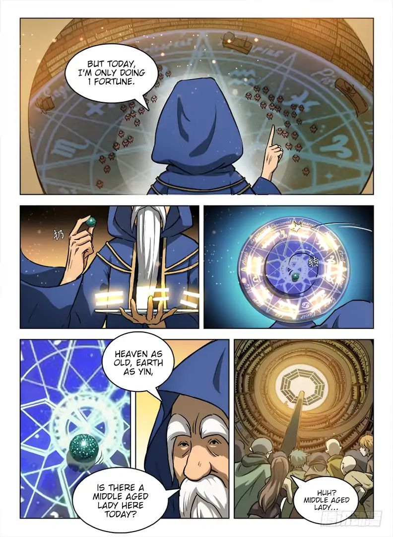 Read Hunter Age chapter 103 image 6 on Lezhin