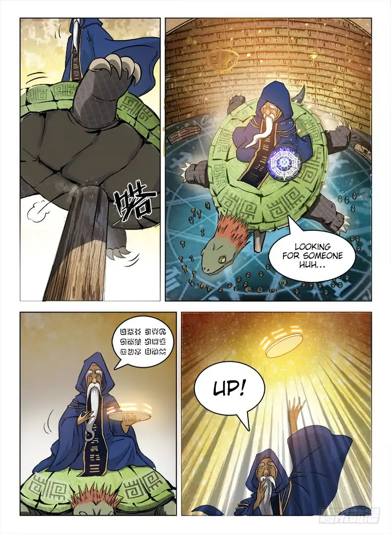 Read Hunter Age chapter 103 image 9 on Lezhin