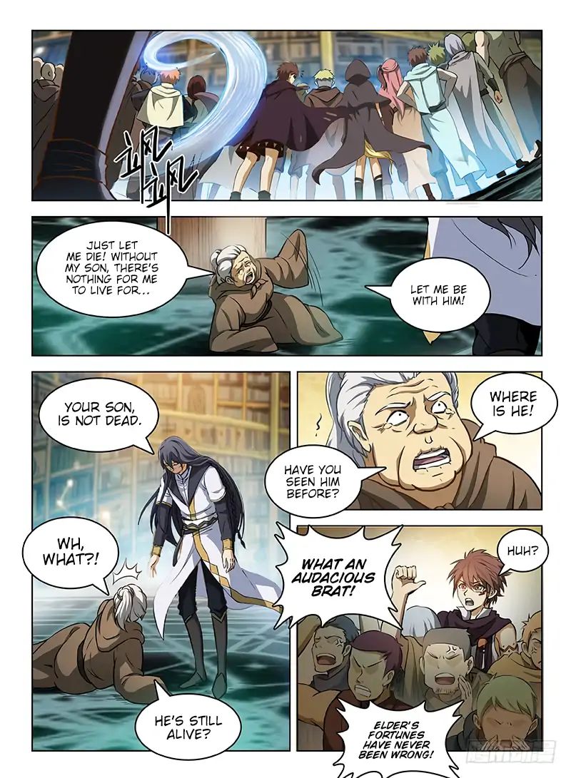 Read Hunter Age chapter 104 image 10 on Lezhin