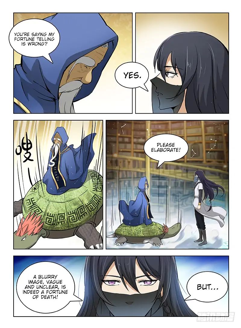 Read Hunter Age chapter 104 image 12 on Lezhin