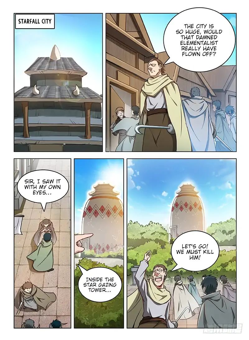 Read Hunter Age chapter 104 image 4 on Lezhin