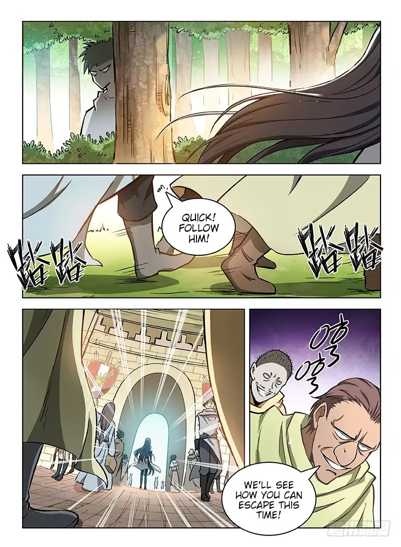 Read Hunter Age chapter 105 image 12 on Lezhin
