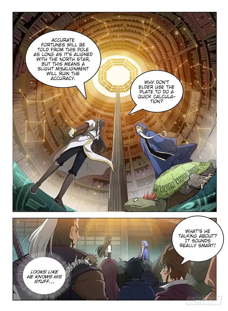 Read Hunter Age chapter 105 image 2 on Lezhin