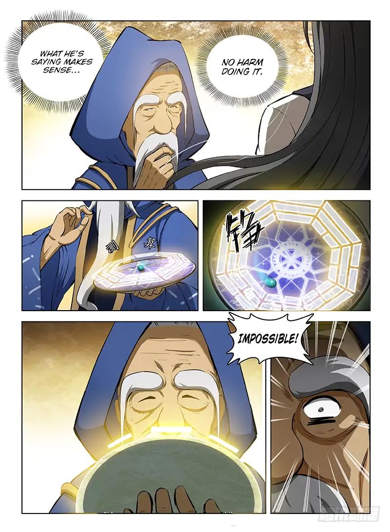Read Hunter Age chapter 105 image 3 on Lezhin