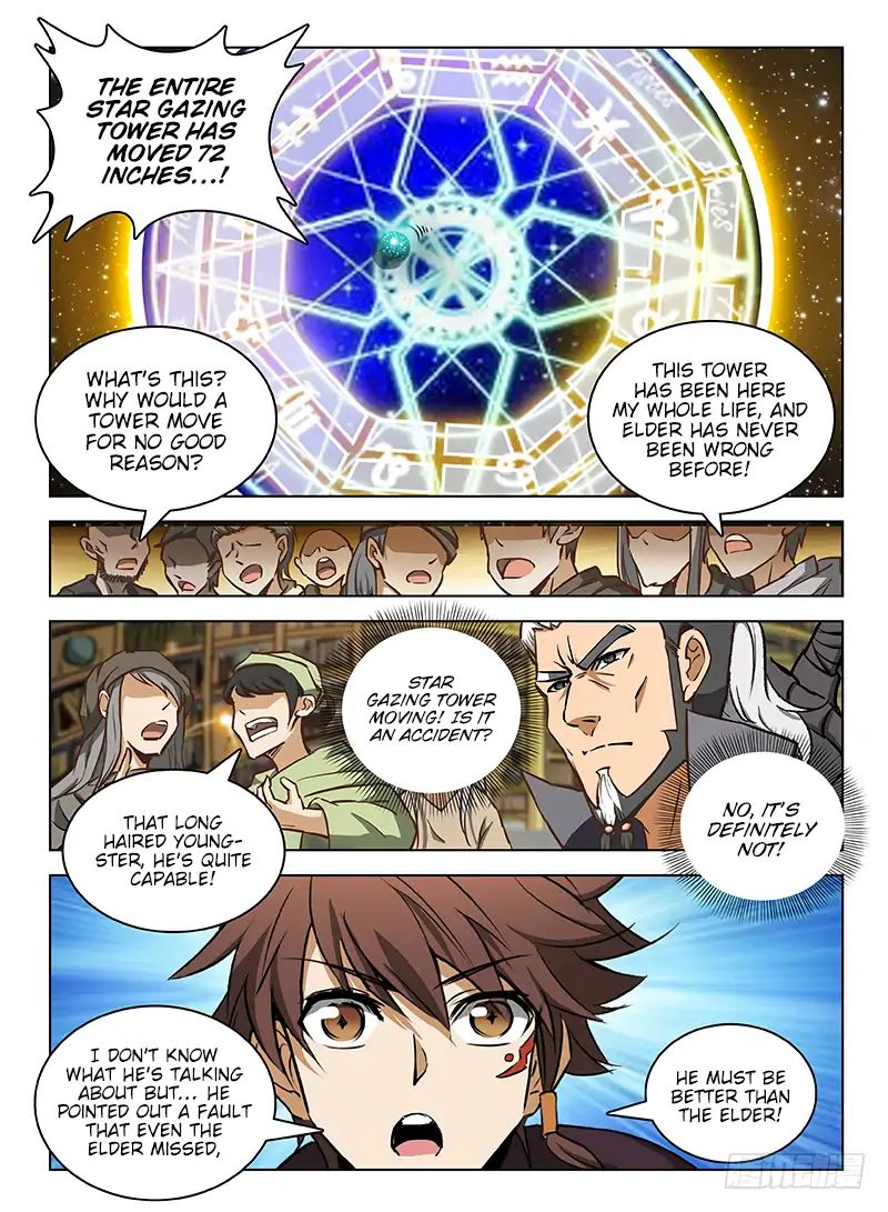 Read Hunter Age chapter 105 image 4 on Lezhin
