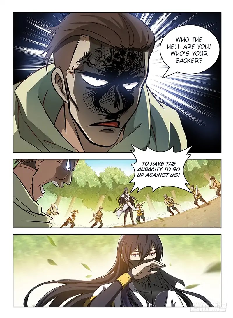 Read Hunter Age chapter 106 image 11 on Lezhin