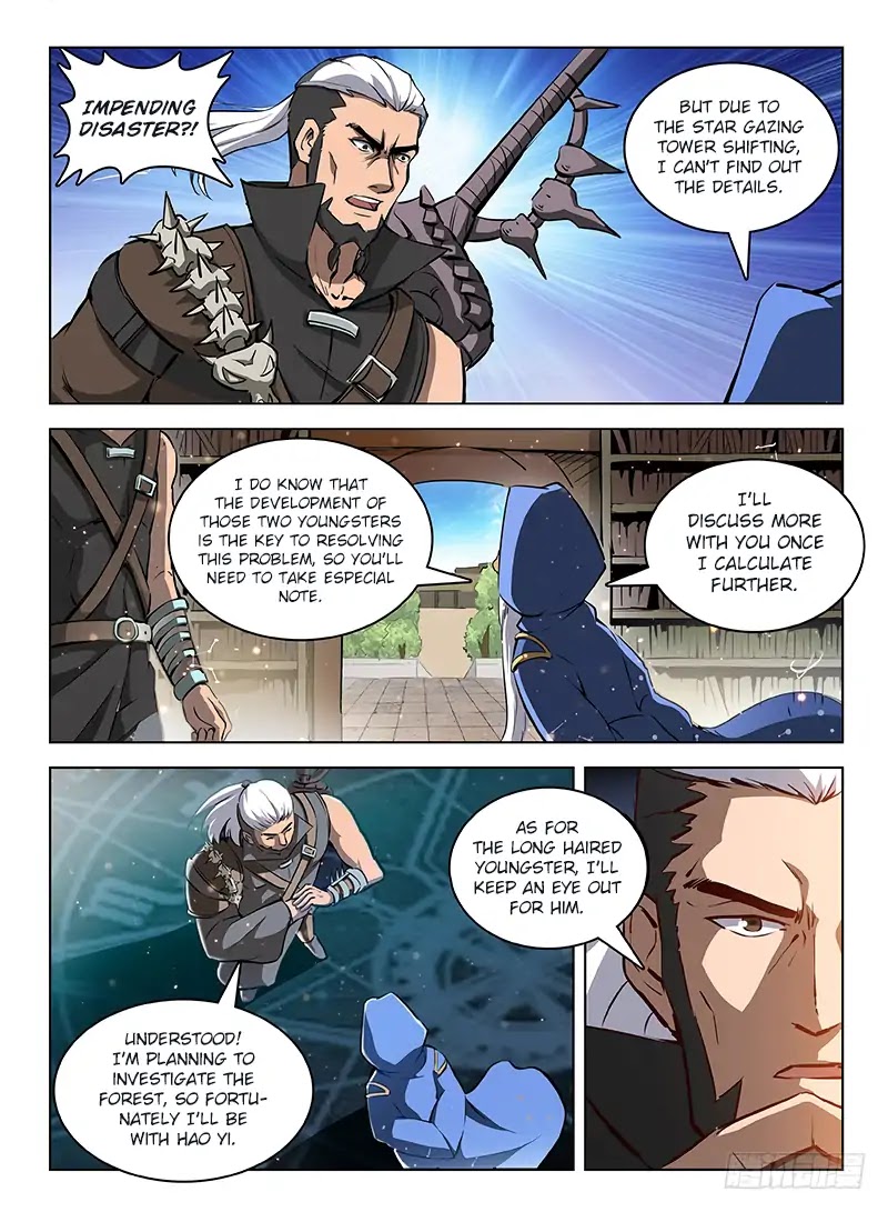 Read Hunter Age chapter 106 image 2 on Lezhin