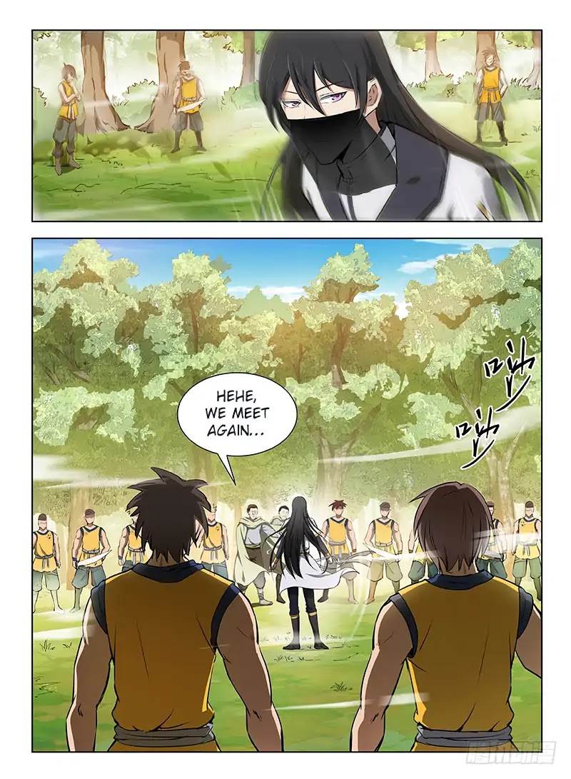 Read Hunter Age chapter 106 image 9 on Lezhin