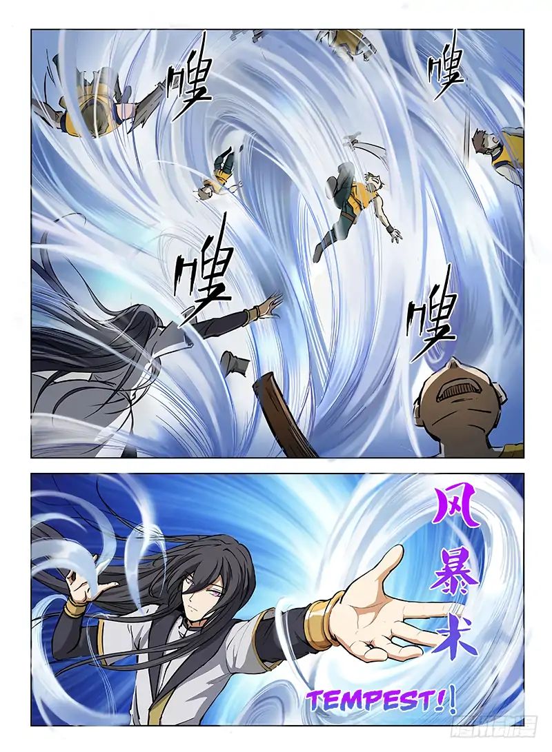 Read Hunter Age chapter 107 image 2 on Lezhin
