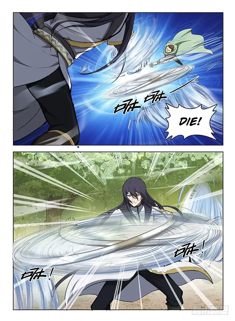 Read Hunter Age chapter 107 image 6 on Lezhin