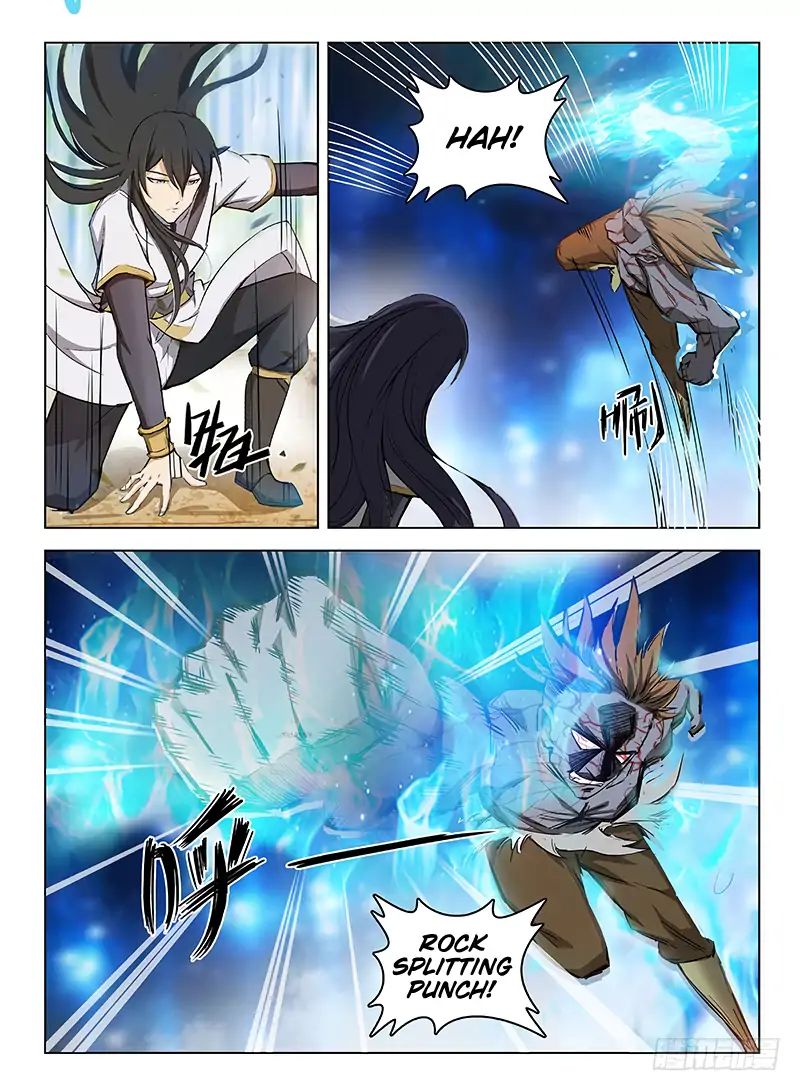 Read Hunter Age chapter 107 image 9 on Lezhin