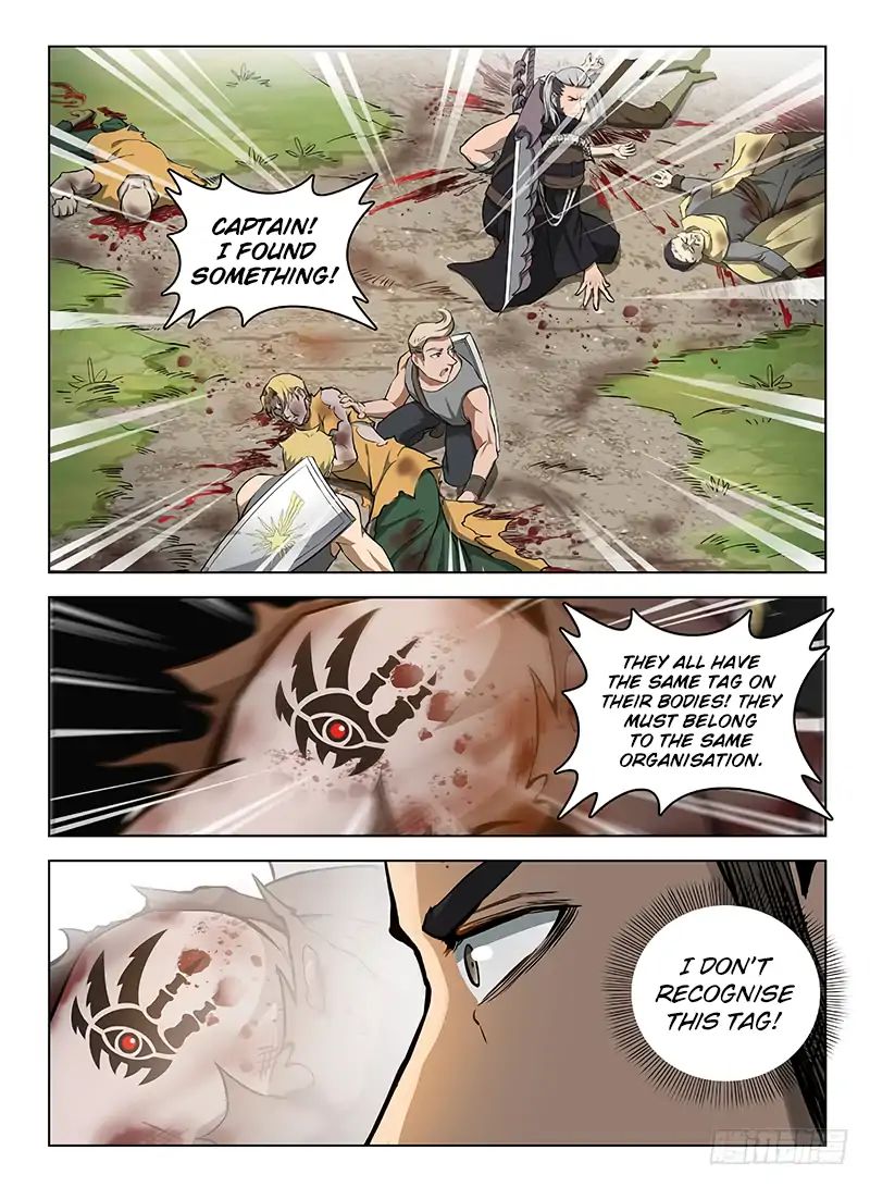 Read Hunter Age chapter 109 image 10 on Lezhin
