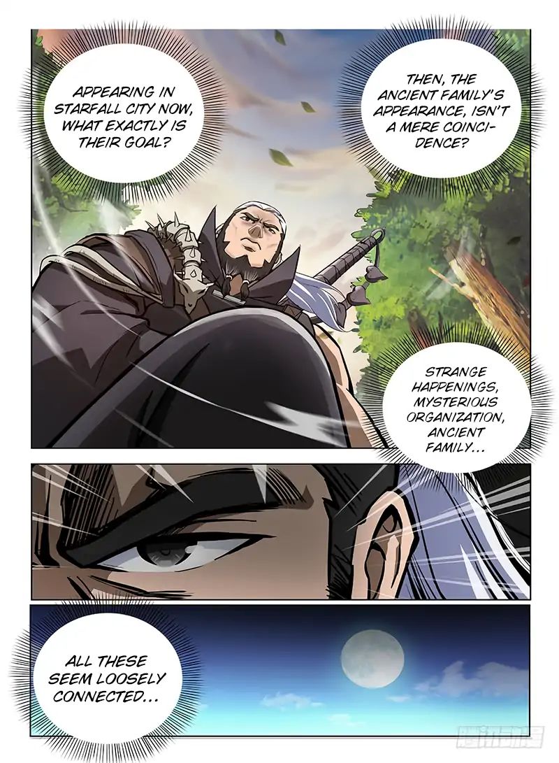 Read Hunter Age chapter 109 image 11 on Lezhin