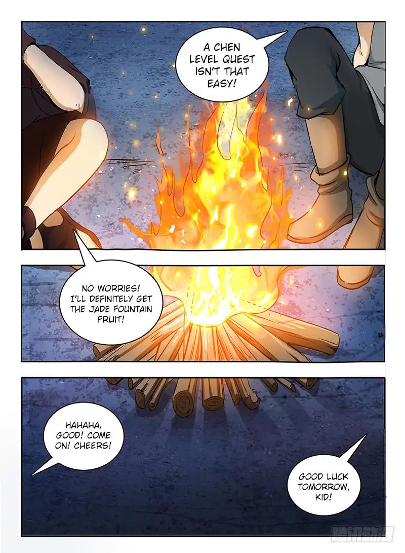 Read Hunter Age chapter 109 image 13 on Lezhin