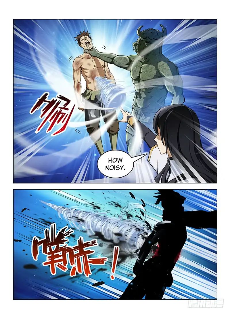 Read Hunter Age chapter 109 image 3 on Lezhin