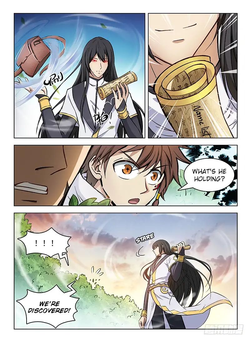 Read Hunter Age chapter 109 image 6 on Lezhin