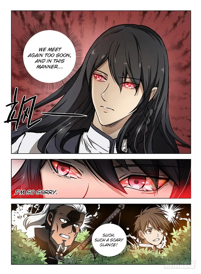 Read Hunter Age chapter 109 image 7 on Lezhin